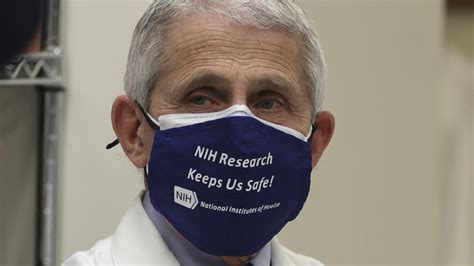 Dr Fauci Has Harsh Words About States Mask Mandate Rollback