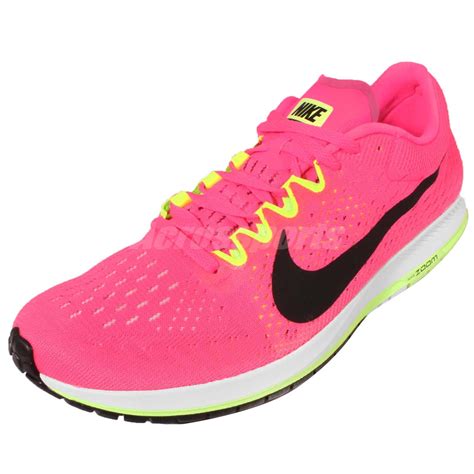 Nike Zoom Streak 6 Vi Pink Mens Running Shoes Track Field Trainers