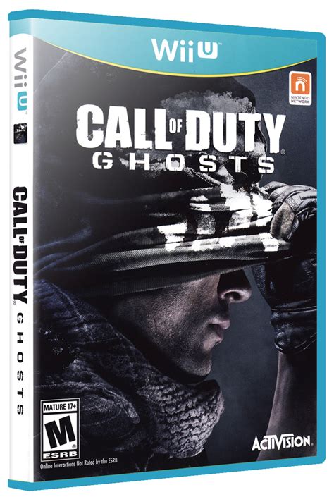 Call Of Duty Ghosts Details Launchbox Games Database