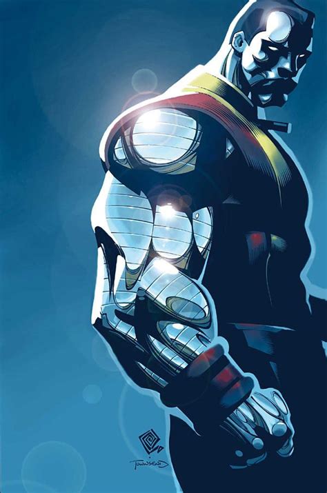 X Men Colossus Superhéroes Marvel Héroes Marvel Cómics