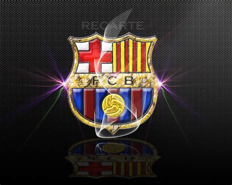 FC Barcelona Logo Wallpaper - FC Barcelona Wallpaper (22614249) - Fanpop