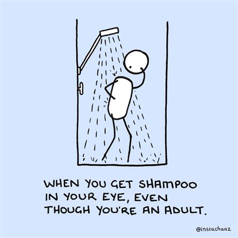 10 Funny Shower Moments Weve All Been Through Demilked