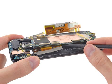 Ifixit Tears Down The Htc One M9 Concludes You Should Never Try To