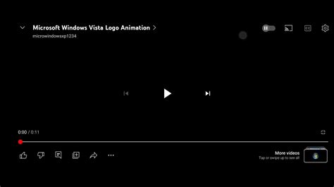 Windows Vista Logo All Animations Youtube
