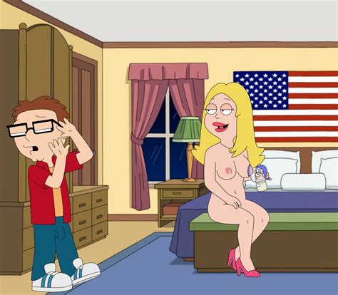 Post 3637005 American Dad Francine Smith Frost969 Steve Smith