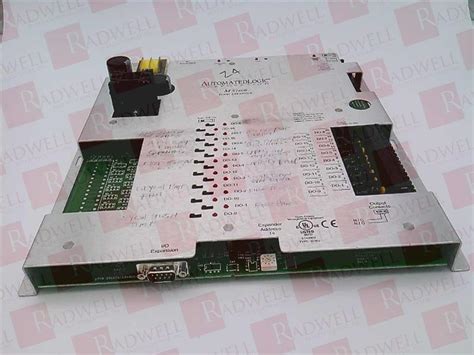 Mx1600 By Automated Logic Buy Or Repair At Radwell