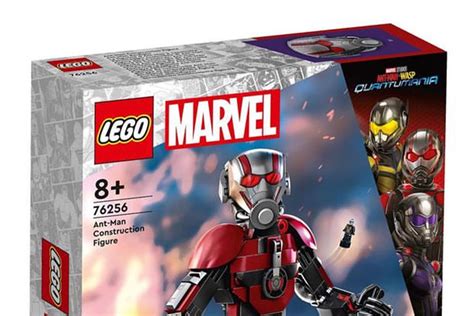 Le Prochain Set Lego Marvel 76256 Ant Man Officiellement Dévoilé Avec
