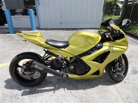 2008 Suzuki Gsx 500 Motorcycles For Sale