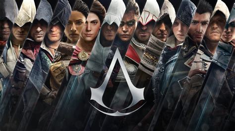 The Top Assassin S Creed Games Ranked