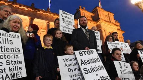 last ditch warnings on vic euthanasia laws perthnow