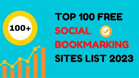 Top Free Social Bookmarking Sites List Web Technical Guru