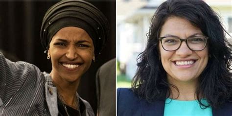 Dua Wanita Muslim Pertama Di Kongres As