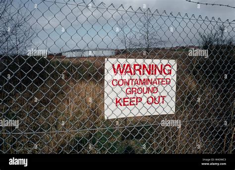 Brownfield Site Waste Land Hi Res Stock Photography And Images Alamy