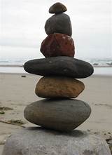 Rock Balancing Meaning Images