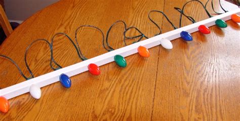 How To Hang Christmas Lights The Easy Way Rustic Refined