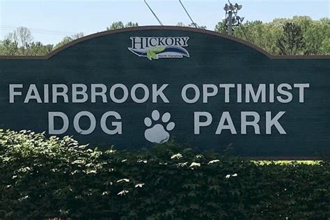 Off Leash Dog Parks In Hickory Nc Bringfido