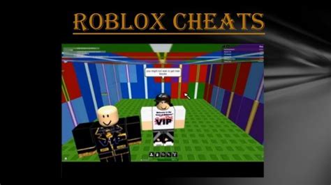 Cheats Roblox