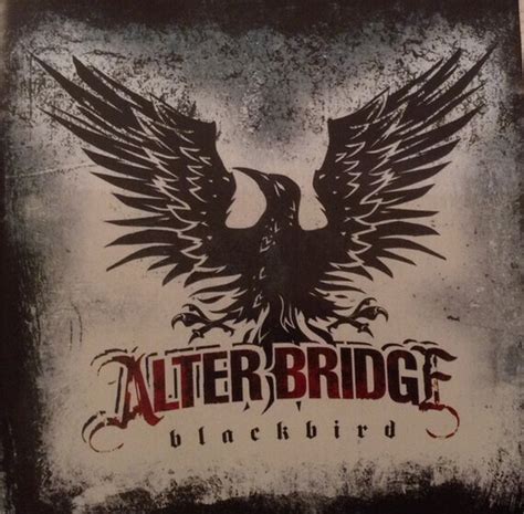 Blackbird Alter Bridge Vinyl Recordsale