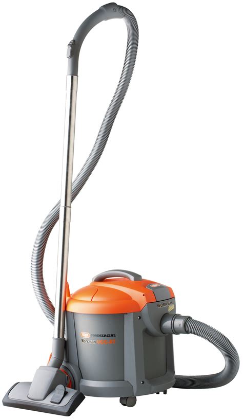 Vax Vcc 07 Workman Commercial Vacuum Cleaner With Hepa Filter Vacuum