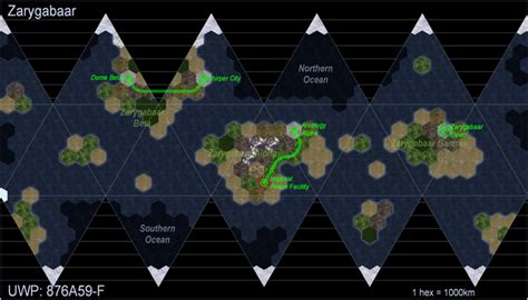 Profantasys Map Making Journal Blog Archive Hex Maps With The