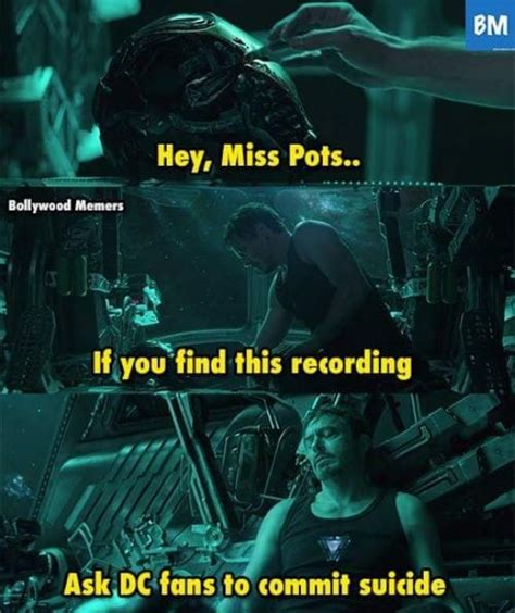 Avengers Endgame Dark Memes Funny Memes