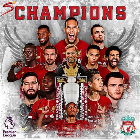 Liverpool was in the champions league final last year but lost to real madrid. Liverpool Premier League Champions 2020 Wallpapers ...