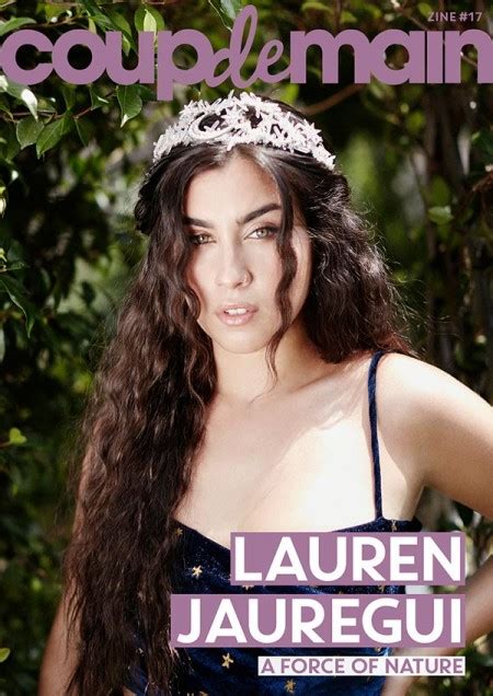 Lauren Jauregui Shares New Song Always Love Coup De Main Magazine