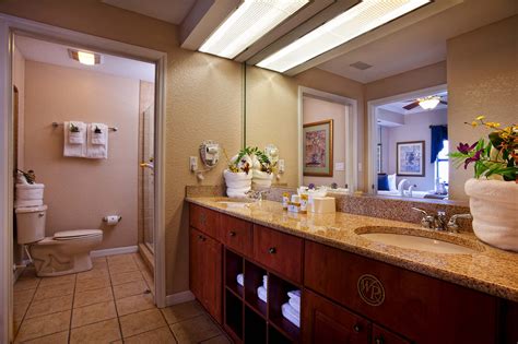 Two Bedroom Deluxe Villa Westgate Palace Resort In Orlando Florida