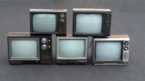 Televisores Todo Sobre El Gran Invento Del Siglo Xx
