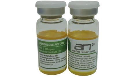 Trenbolone Acetate Tren Ace Musclechemistry