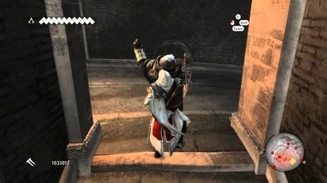 Assassin S Creed Brotherhood Restored Sequence Memory Youtube
