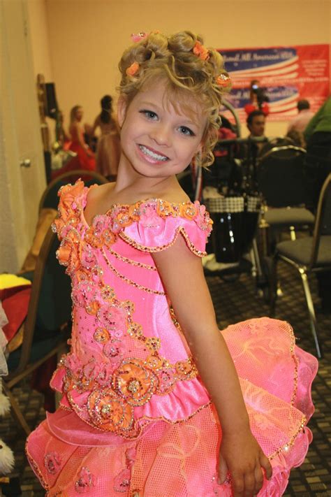 National High Glitz Pageant Dress Size Made By Tina Marshal EBay Pink Pageant Dress