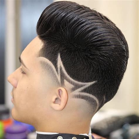 Hairstyle Trends The 28 Coolest Hair Designs For Men This Year