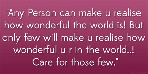 You Are A Wonderful Person Quotes Quotesgram