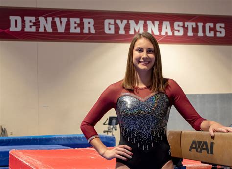 Emma Brown Chows Gymnastics And Dance