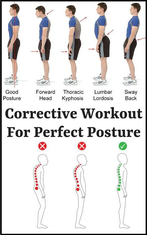 Do This Effective 8 Minute Corrective Workout For Perfect Posture