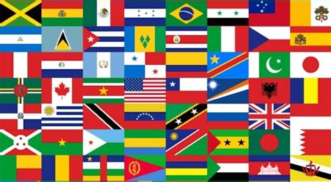 Banderas Del Mundo EducaciÓn 30