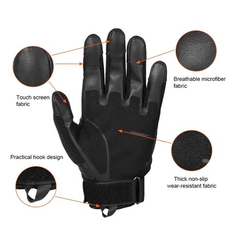 Indestructible Tactical Gloves Indestructible Protective Tactical