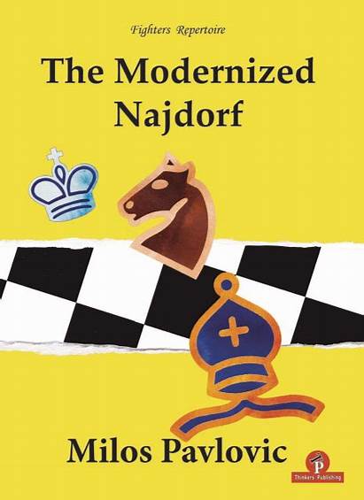 Najdorf Milos Pavlovic Modernized Repertoire Fighters Chess