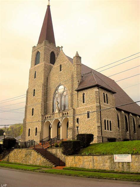 Sacred Heart Catholic Church Chester West Virginia