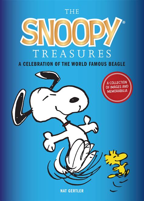 Reading The Snoopy Treasures - LA Explorer