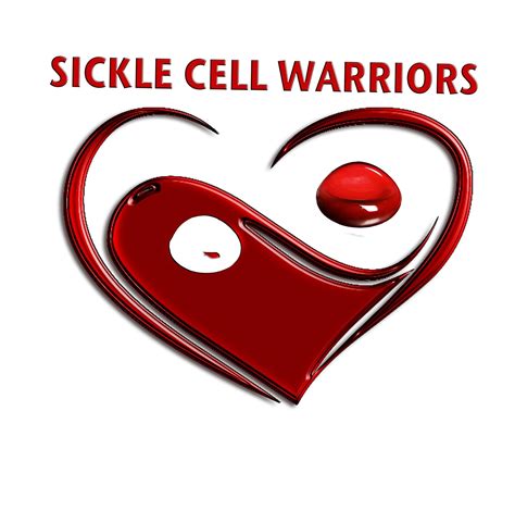 Sickle Cell Logo Design Flatartillustrationhouse