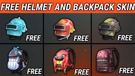 Helmet 3d pubg mobile pubg level three helmet, formats include obj, stl, blend, ready for 3d animation and other 3d projects. How To Get Free Helmet And Backpack Skin In Pubg Mobile ...
