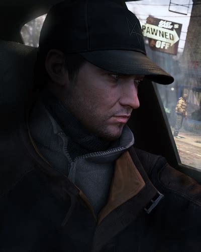 Aiden Pearce Watch Dogs Wiki