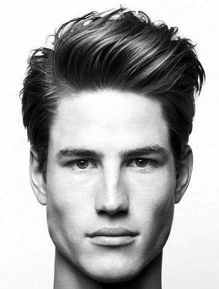 top 48 best hairstyles for men with thick hair photo guide mens haircuts thick hair mens