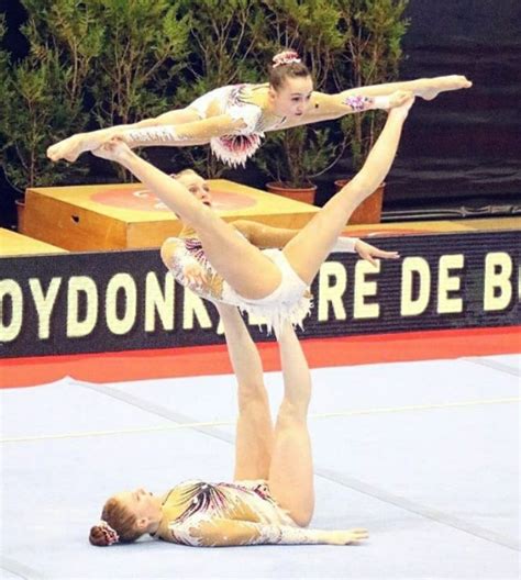 Acrobatic Gymnastics Acrobatic Gymnastics Wg