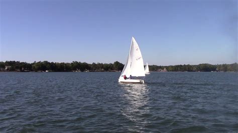 hough hs sailing practice youtube