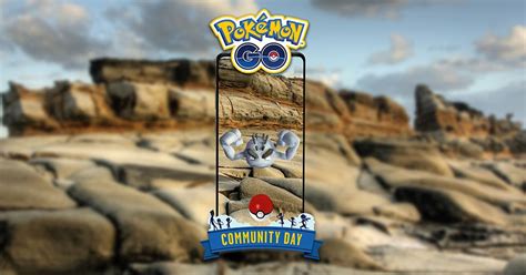 Pokémon Go May 2022 Community Day Its Alolan Geodude