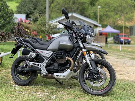 8.9% finance available on this model. Moto Guzzi V85TT Launched in Malaysia - Special Promo from ...