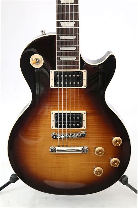 Gibson Slash Collection Les Paul Standard 2020 November Burst Reverb